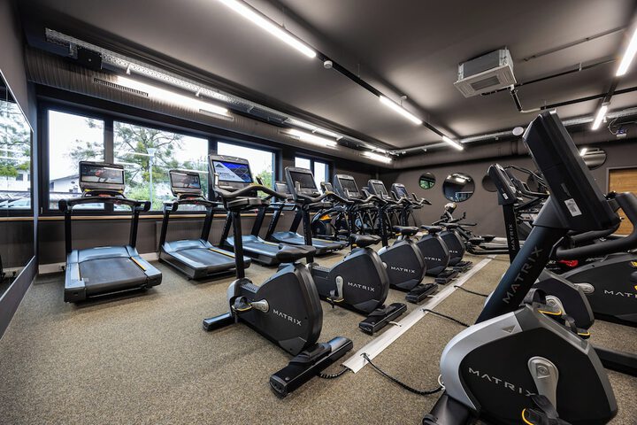 Fitness Facility Photos