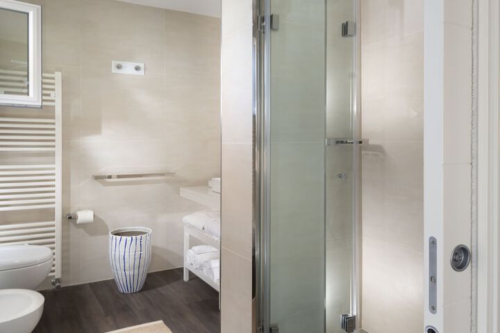 Bathroom Interior Photo