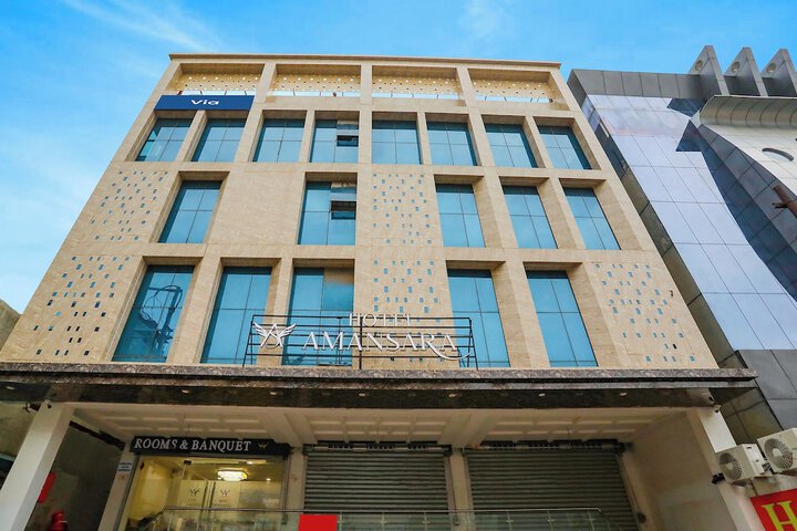 Fabhotel Aman Sara