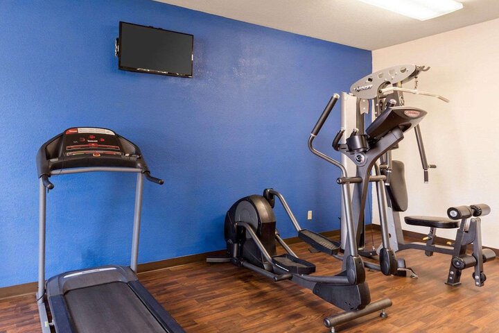 Hotel Gym Photos