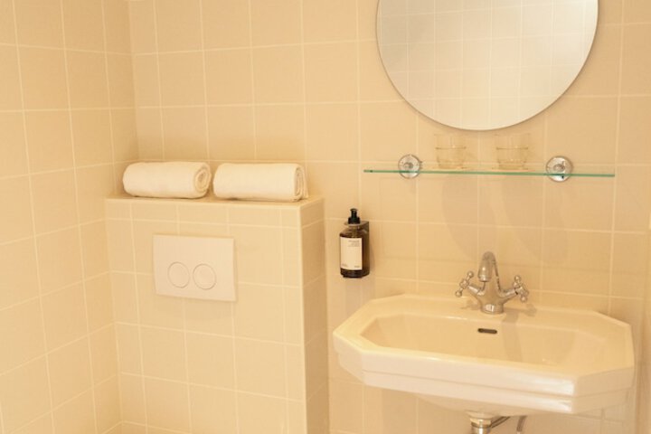 Bathroom Interior Photo
