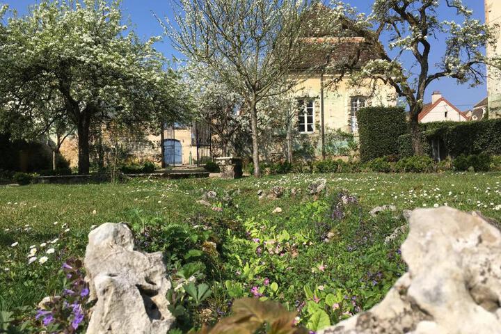 Maison dHôtes Chandon de Briailles