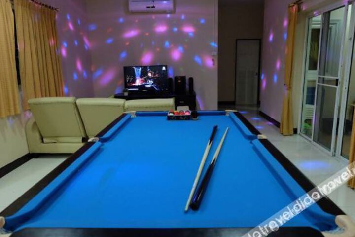 The Pool House Pattaya No.4