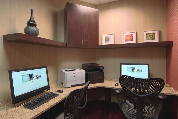 Business center