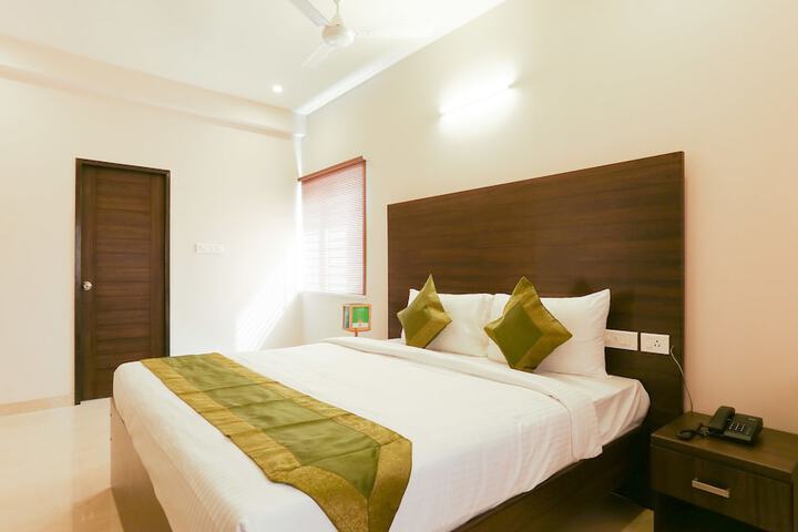 Treebo Hi Line Apartments Kalapatti