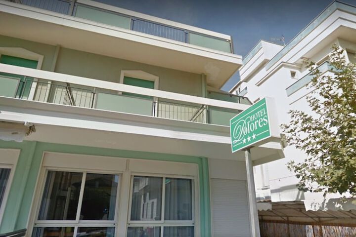 Hotel Dolores in Rimini