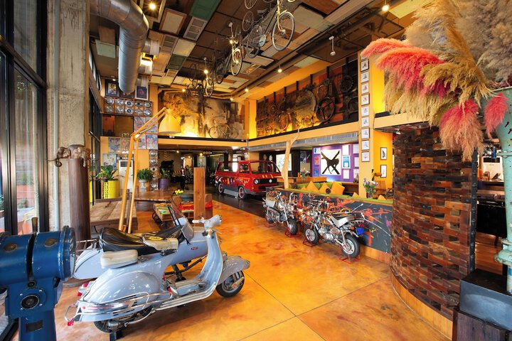 Lobby Photos