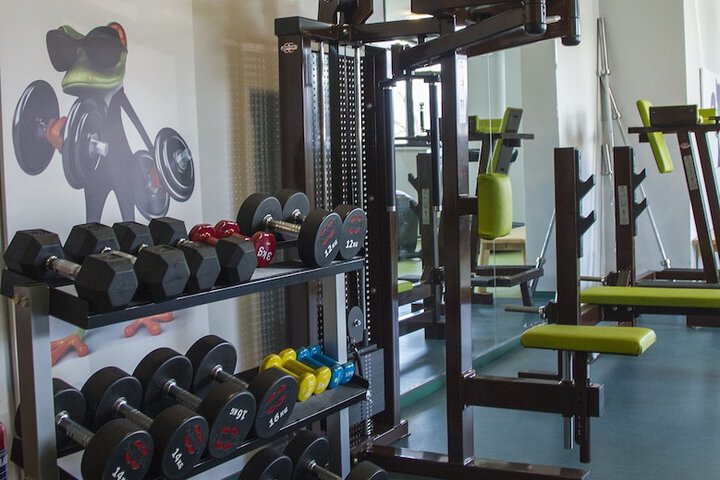 Health and Fitness 18 of 35