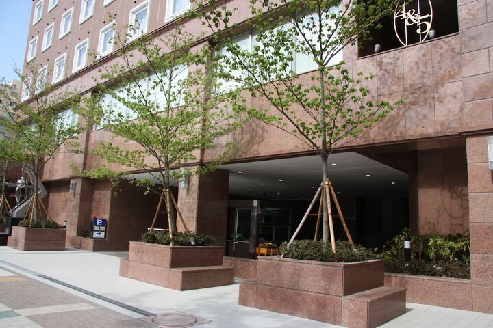 Outside Photo