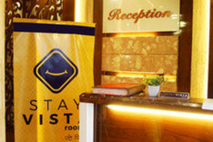 Image of Stay Vista Rooms near Marine Drive