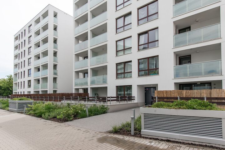 P & O Apartments Ordona in Warsaw