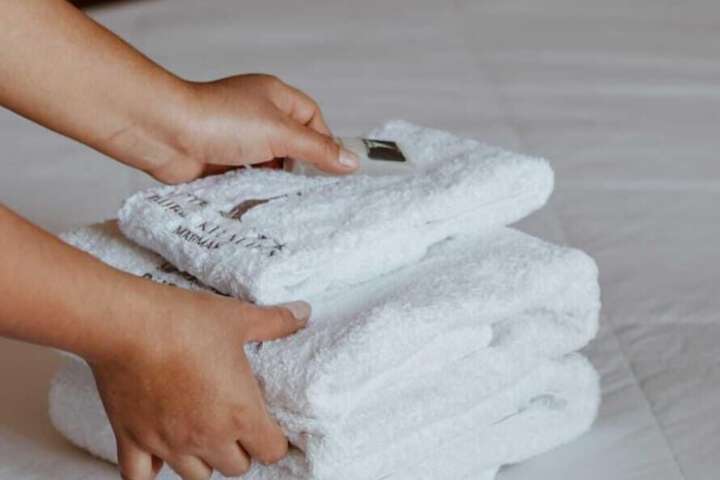 Cleanliness 43 of 43