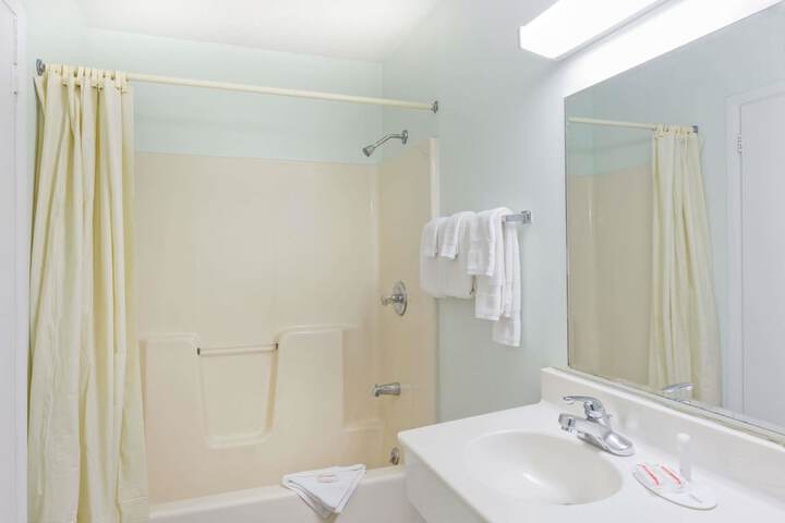 Bathroom Interior Photo