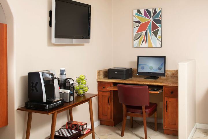 Business center