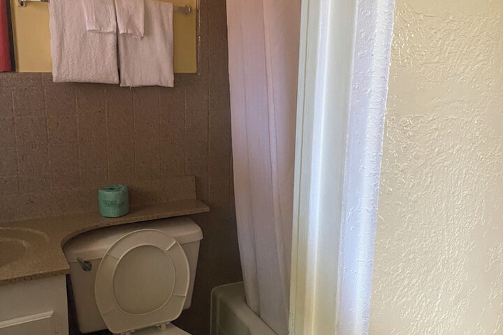 Restrooms