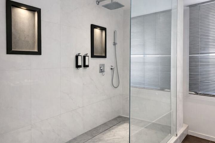 Restrooms