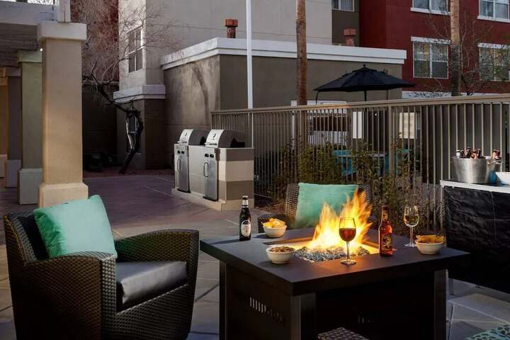BBQ/picnic area