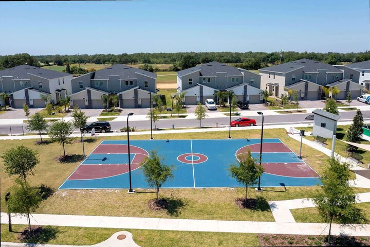 Tennis and Basketball Courts 51 of 59