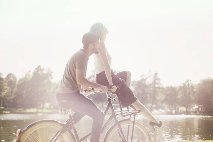 Bicycling