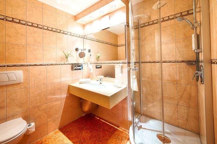 Restrooms