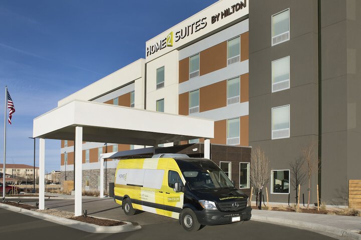 Airport shuttle