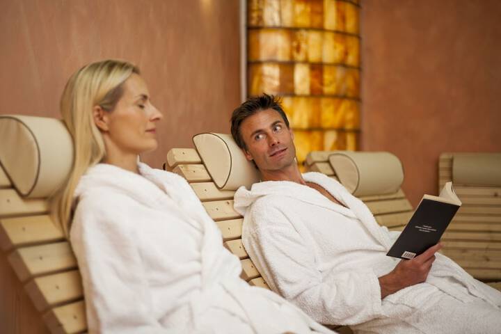 Relaxing Spa