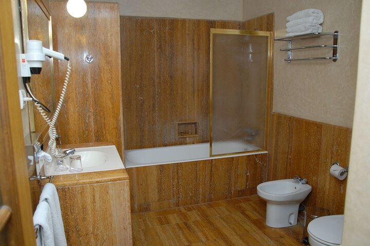 Restrooms