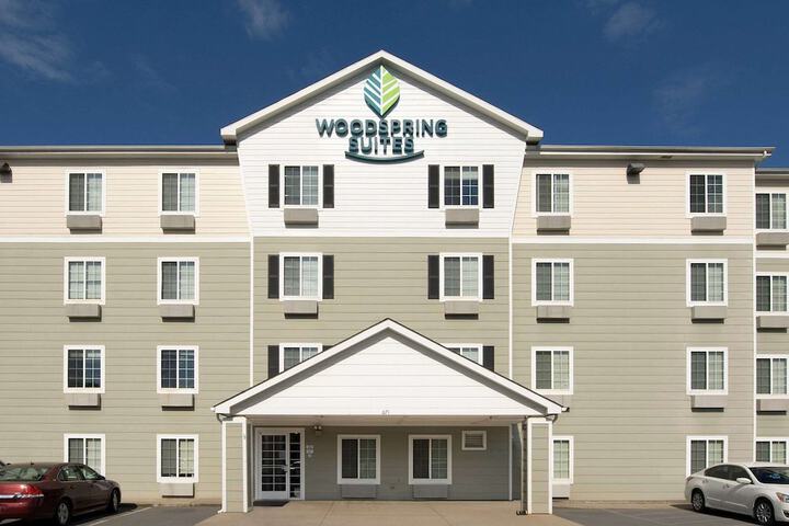 WoodSpring Suites Clarksville Ft. Campbell in Clarksville, TN