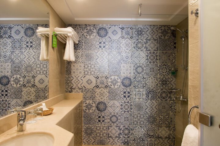 Bath Interior