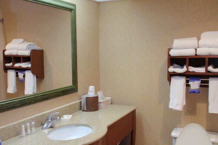 Bathroom sink
