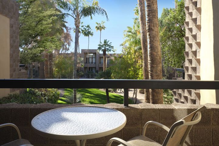 View from room