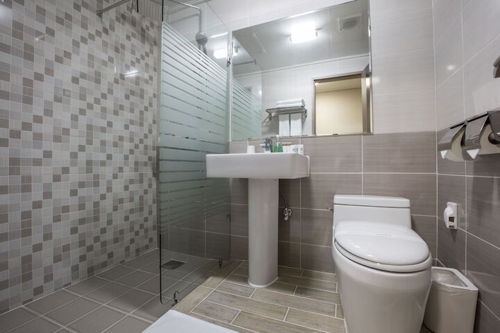 Restrooms