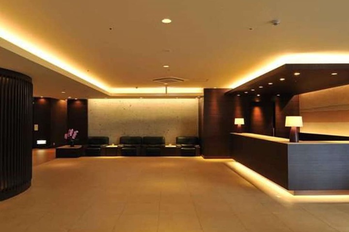Lobby Entry