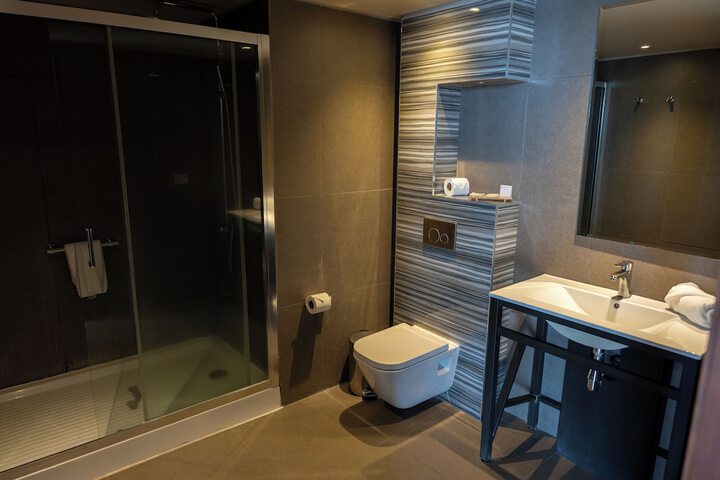 Restrooms