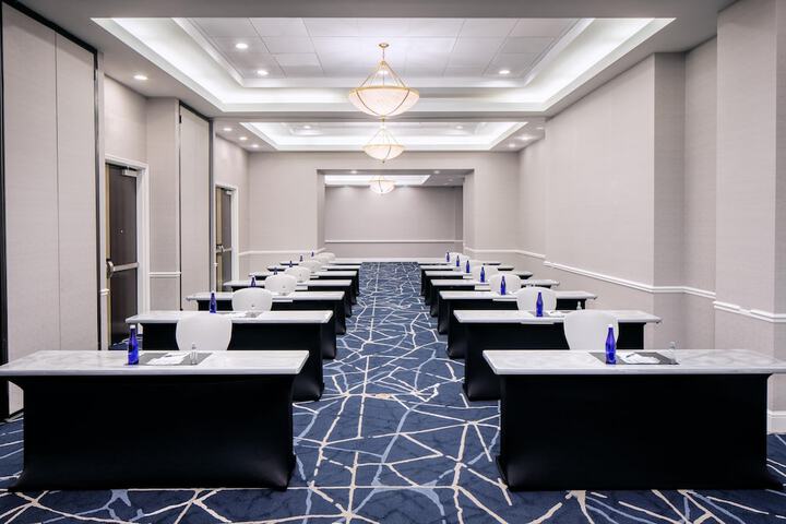 Meeting facility