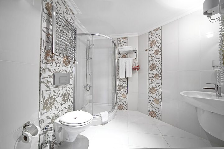 Bathroom Interior Photo