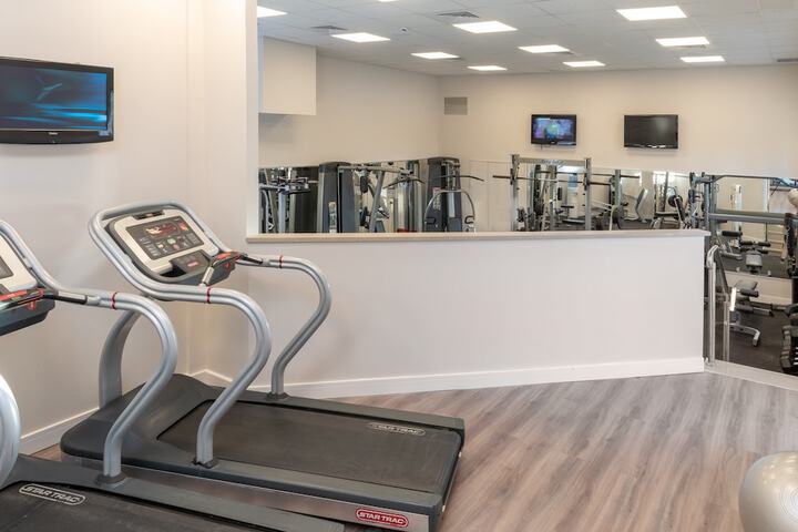 Fitness Center Photo