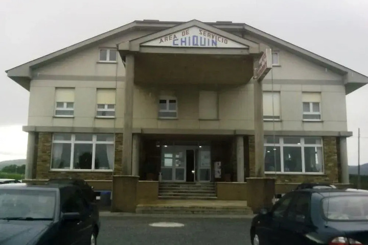 HOSTAL CHIQUIN