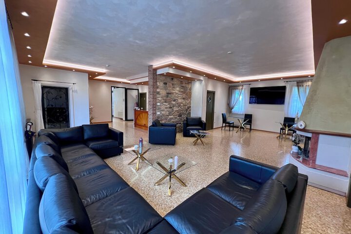 Lobby Entry