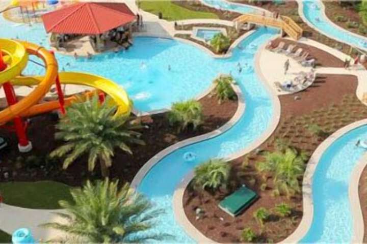 Water park