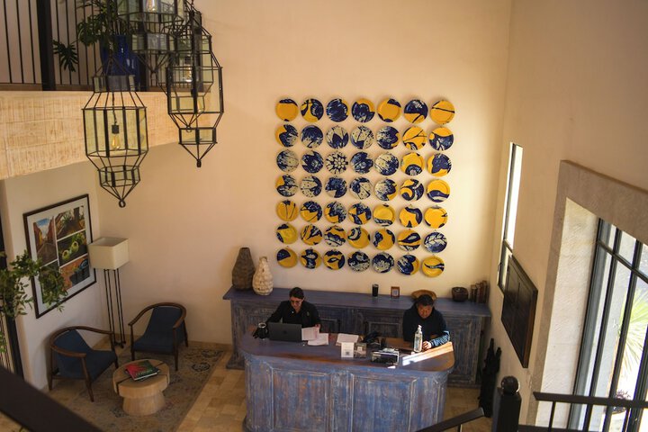 Reception