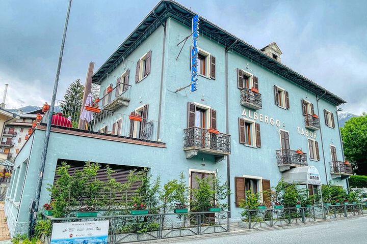 Residence Tabor in Bardonecchia