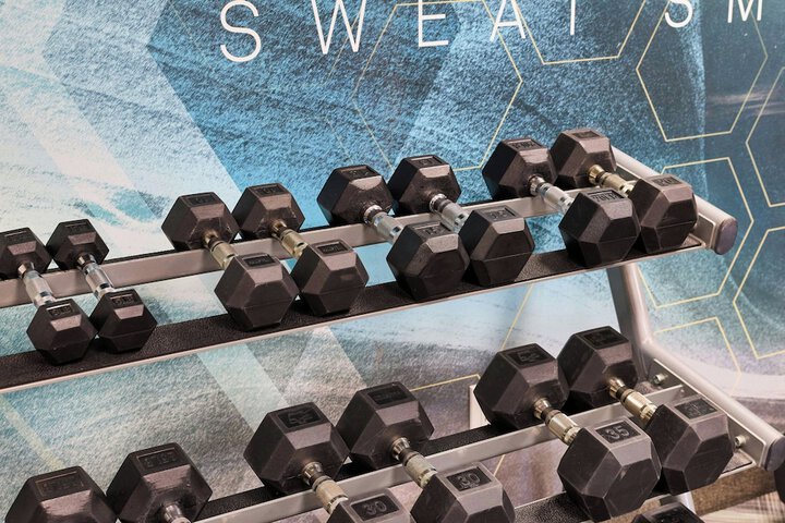 Hotel Gym Photos