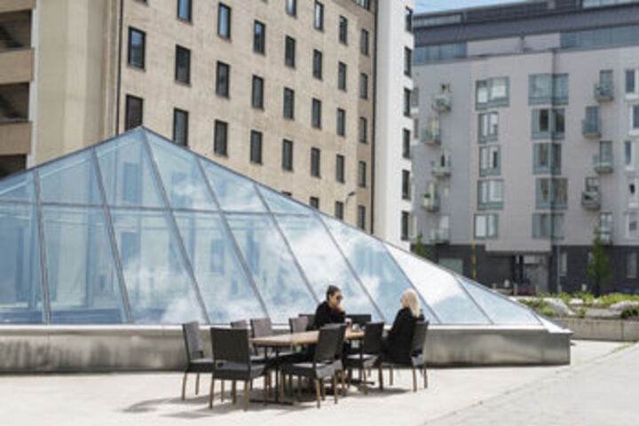 Terrace/Patio 93 of 95