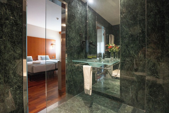 Restrooms