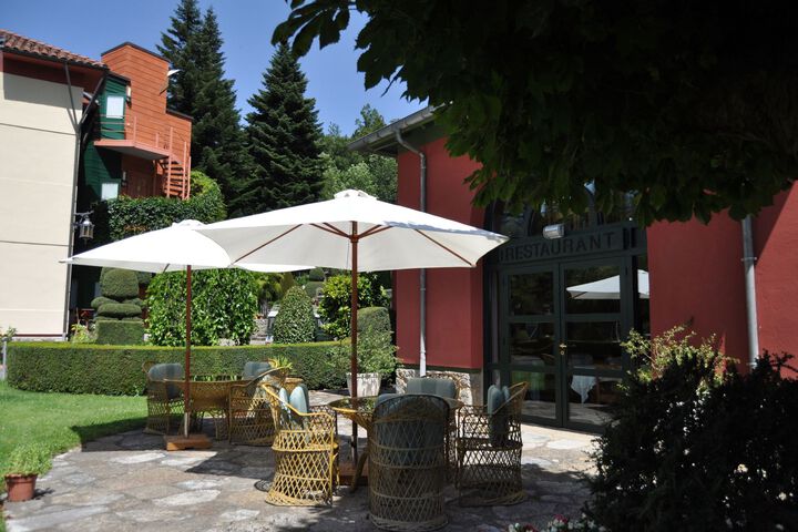 Terrace or Patio