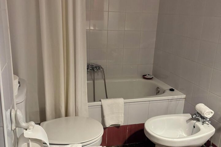 Clean Restrooms
