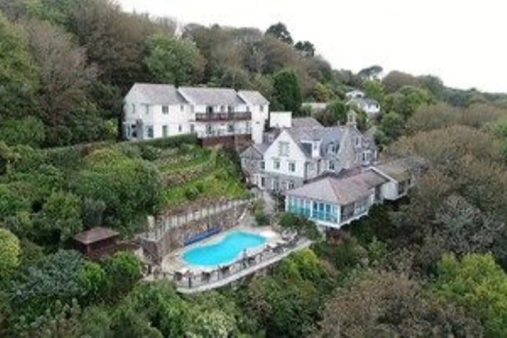 The Lamorna Cove Hotel