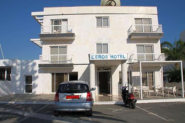 Hotel Exterior