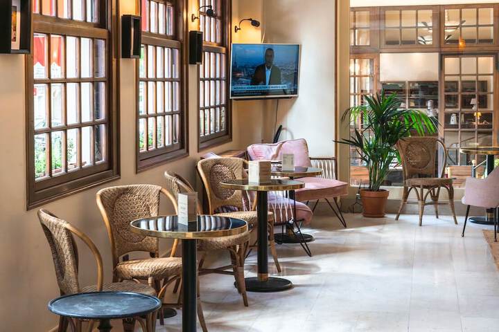Lobby Photos